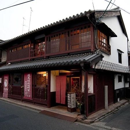 Ryokan Onfunayado Iroha Soto-tsuneishi Экстерьер фото