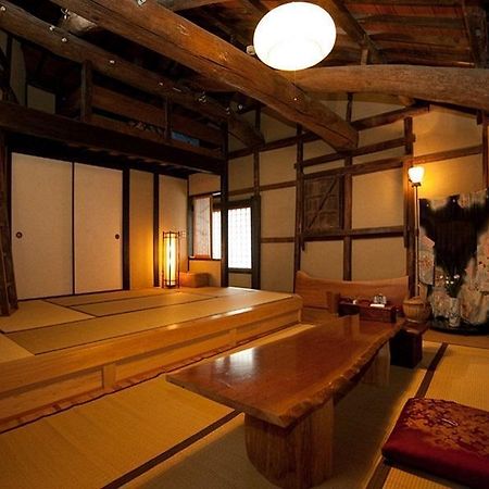 Ryokan Onfunayado Iroha Soto-tsuneishi Экстерьер фото