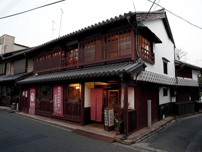 Ryokan Onfunayado Iroha Soto-tsuneishi Экстерьер фото